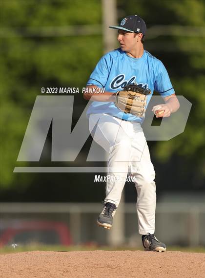 Thumbnail 1 in Bishop Grimes vs Westhill photogallery.