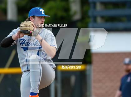 Thumbnail 3 in Triton @ Terry Sanford photogallery.