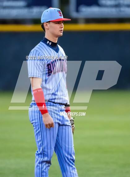 Thumbnail 3 in Triton @ Terry Sanford photogallery.