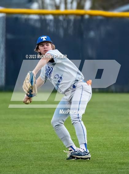 Thumbnail 2 in Triton @ Terry Sanford photogallery.