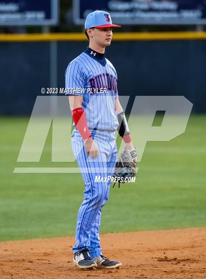 Thumbnail 2 in Triton @ Terry Sanford photogallery.