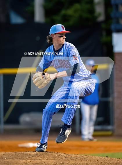 Thumbnail 3 in Triton @ Terry Sanford photogallery.