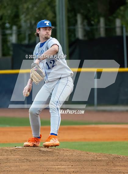 Thumbnail 3 in Triton @ Terry Sanford photogallery.