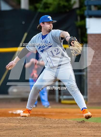 Thumbnail 1 in Triton @ Terry Sanford photogallery.