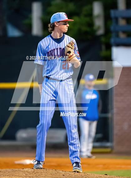 Thumbnail 3 in Triton @ Terry Sanford photogallery.