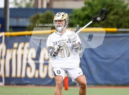 Thumbnail 1 in Canisius vs. Nichols  (MMHSAA Semi-Final) photogallery.