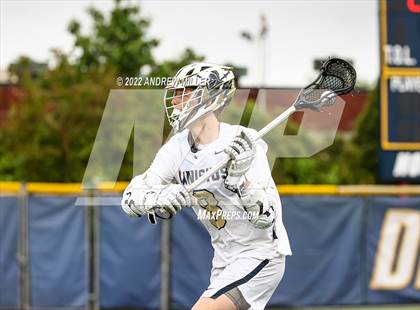 Thumbnail 3 in Canisius vs. Nichols  (MMHSAA Semi-Final) photogallery.