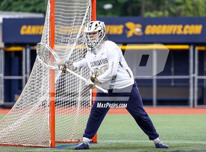 Thumbnail 3 in Canisius vs. Nichols  (MMHSAA Semi-Final) photogallery.