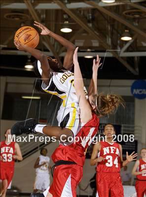 Central High vs Norwich Free Academy (Spalding Hoophall Classic)