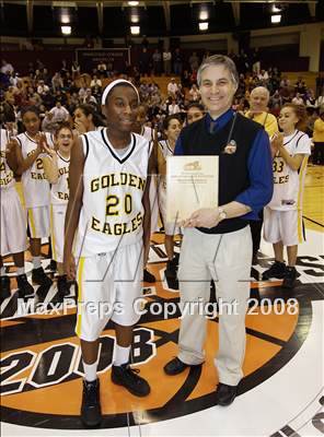 Thumbnail 2 in Central High vs Norwich Free Academy (Spalding Hoophall Classic) photogallery.