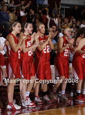 Thumbnail 3 in Central High vs Norwich Free Academy (Spalding Hoophall Classic) photogallery.