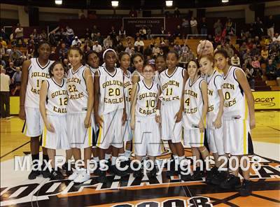 Thumbnail 1 in Central High vs Norwich Free Academy (Spalding Hoophall Classic) photogallery.