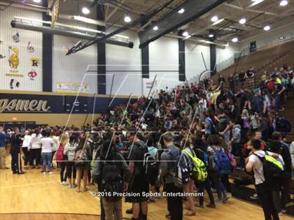 Thumbnail 1 in Penn TOC Ceremony photogallery.