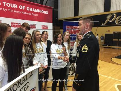 Thumbnail 1 in Penn TOC Ceremony photogallery.