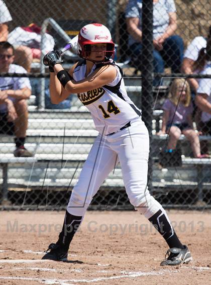 Thumbnail 2 in Linden vs. Hughson (CIF SJS D5 Final) photogallery.