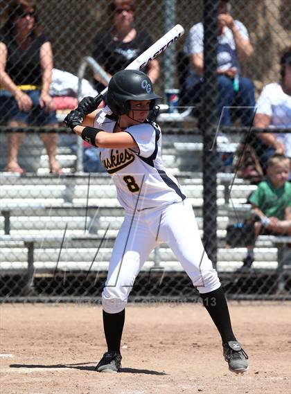 Thumbnail 3 in Linden vs. Hughson (CIF SJS D5 Final) photogallery.