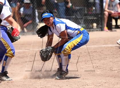 Thumbnail 2 in Linden vs. Hughson (CIF SJS D5 Final) photogallery.