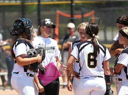 Thumbnail 1 in Linden vs. Hughson (CIF SJS D5 Final) photogallery.