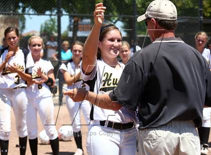 Thumbnail 3 in Linden vs. Hughson (CIF SJS D5 Final) photogallery.