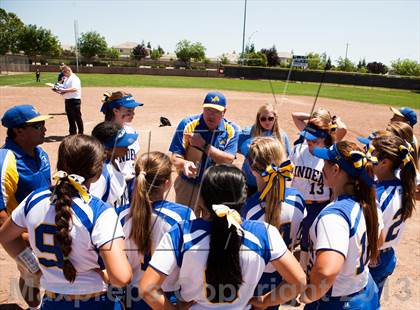 Thumbnail 1 in Linden vs. Hughson (CIF SJS D5 Final) photogallery.