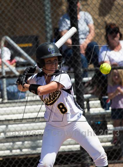 Thumbnail 3 in Linden vs. Hughson (CIF SJS D5 Final) photogallery.