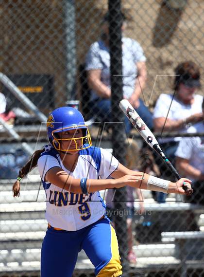 Thumbnail 1 in Linden vs. Hughson (CIF SJS D5 Final) photogallery.