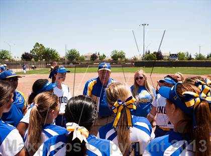 Thumbnail 3 in Linden vs. Hughson (CIF SJS D5 Final) photogallery.