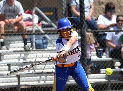 Thumbnail 3 in Linden vs. Hughson (CIF SJS D5 Final) photogallery.