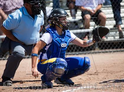 Thumbnail 2 in Linden vs. Hughson (CIF SJS D5 Final) photogallery.