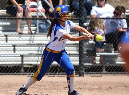 Thumbnail 3 in Linden vs. Hughson (CIF SJS D5 Final) photogallery.