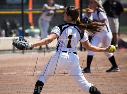 Thumbnail 2 in Linden vs. Hughson (CIF SJS D5 Final) photogallery.