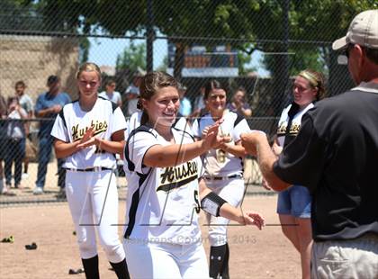 Thumbnail 1 in Linden vs. Hughson (CIF SJS D5 Final) photogallery.