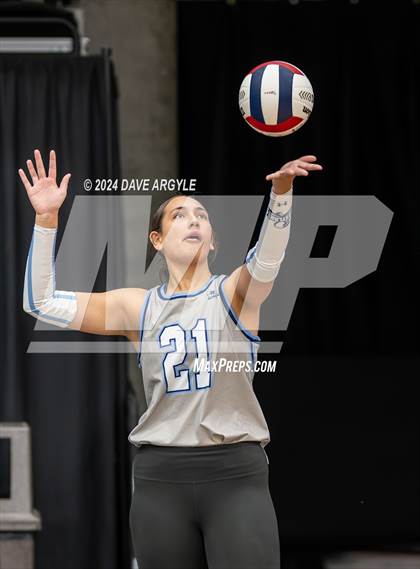 Thumbnail 1 in Syracuse vs. Westlake (UHSAA 6A Second Round) photogallery.