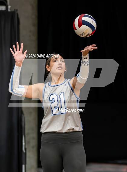 Thumbnail 2 in Syracuse vs. Westlake (UHSAA 6A Second Round) photogallery.