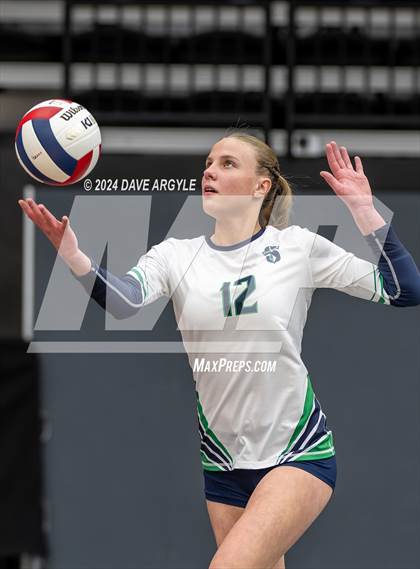 Thumbnail 2 in Syracuse vs. Westlake (UHSAA 6A Second Round) photogallery.