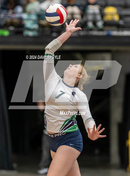 Thumbnail 2 in Syracuse vs. Westlake (UHSAA 6A Second Round) photogallery.