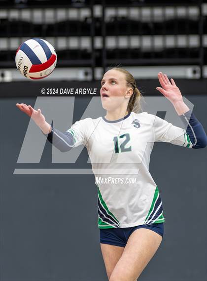 Thumbnail 2 in Syracuse vs. Westlake (UHSAA 6A Second Round) photogallery.