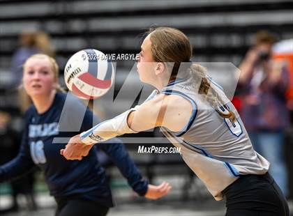 Thumbnail 1 in Syracuse vs. Westlake (UHSAA 6A Second Round) photogallery.