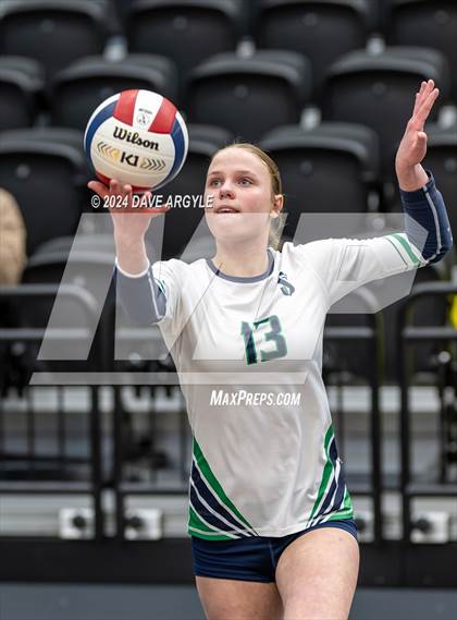 Thumbnail 1 in Syracuse vs. Westlake (UHSAA 6A Second Round) photogallery.