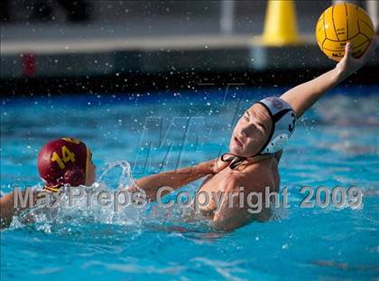 Thumbnail 1 in Mater Dei vs JSerra Catholic (CIF SS D2 Final) photogallery.