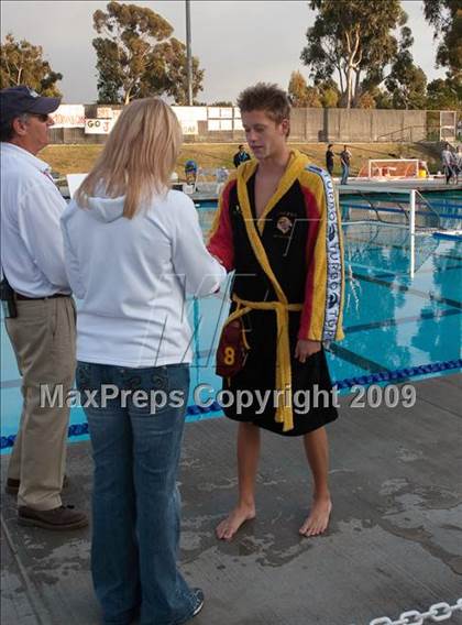 Thumbnail 2 in Mater Dei vs JSerra Catholic (CIF SS D2 Final) photogallery.