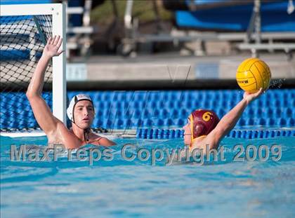 Thumbnail 1 in Mater Dei vs JSerra Catholic (CIF SS D2 Final) photogallery.
