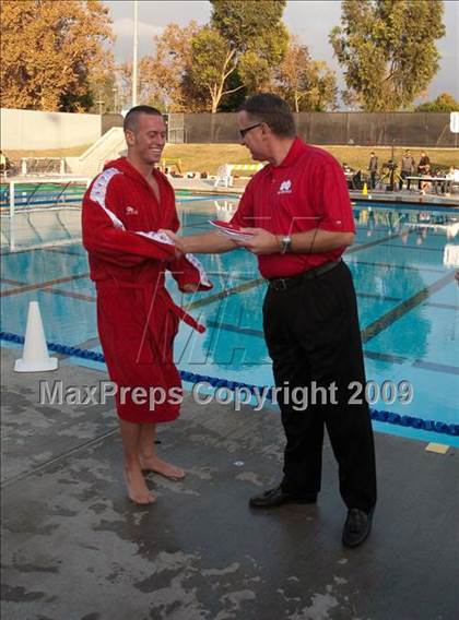 Thumbnail 3 in Mater Dei vs JSerra Catholic (CIF SS D2 Final) photogallery.