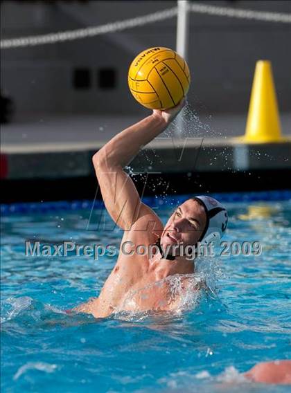 Thumbnail 1 in Mater Dei vs JSerra Catholic (CIF SS D2 Final) photogallery.