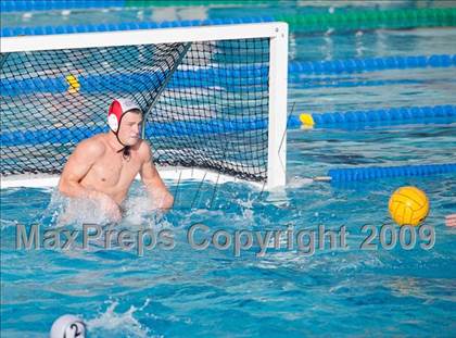 Thumbnail 3 in Mater Dei vs JSerra Catholic (CIF SS D2 Final) photogallery.