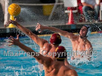Thumbnail 2 in Mater Dei vs JSerra Catholic (CIF SS D2 Final) photogallery.