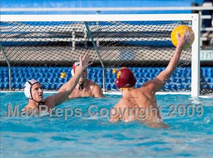 Thumbnail 3 in Mater Dei vs JSerra Catholic (CIF SS D2 Final) photogallery.