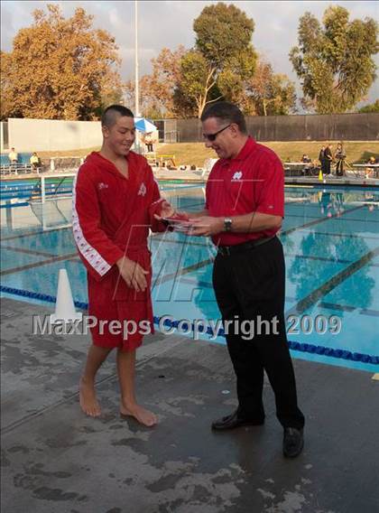 Thumbnail 3 in Mater Dei vs JSerra Catholic (CIF SS D2 Final) photogallery.
