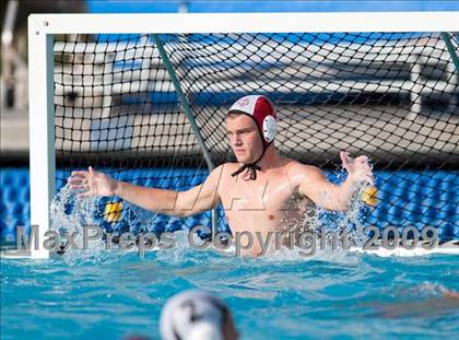 Thumbnail 2 in Mater Dei vs JSerra Catholic (CIF SS D2 Final) photogallery.