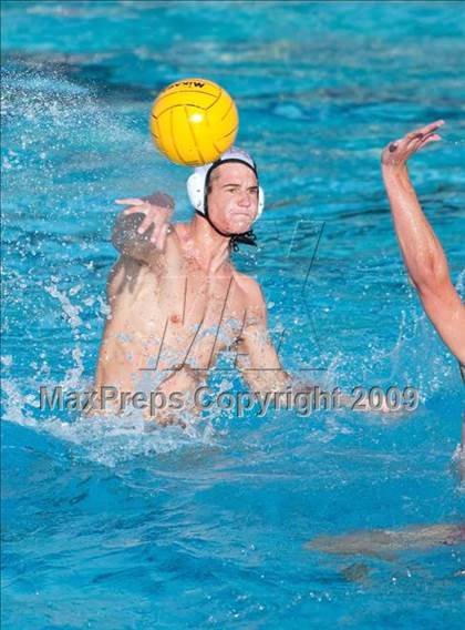 Thumbnail 3 in Mater Dei vs JSerra Catholic (CIF SS D2 Final) photogallery.